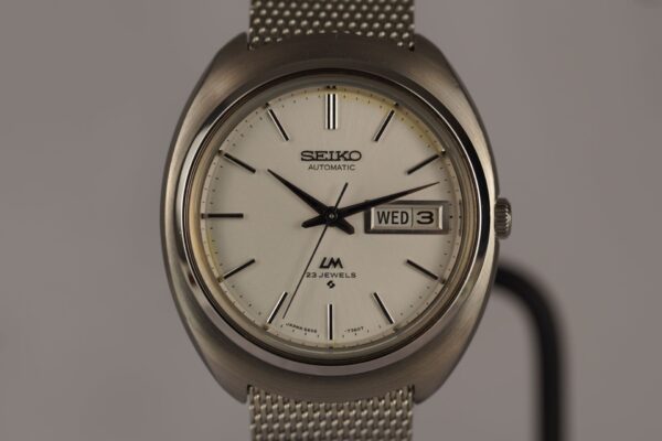 Seiko LordMatic 5606-7160 – Image 6