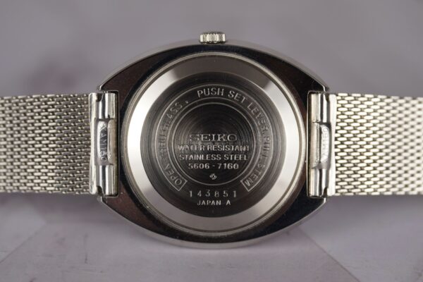 Seiko LordMatic 5606-7160 – Image 14