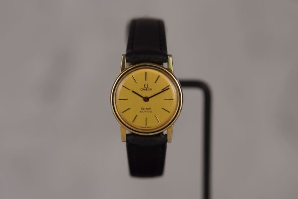 Omega De Ville 591.012