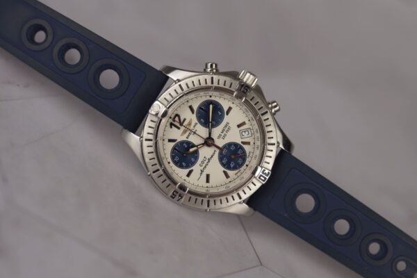 Breitling Colt Chronograph A53350 – Image 11