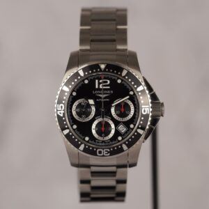 Longines HydroConquest Chronograph L3.744.4.56.6