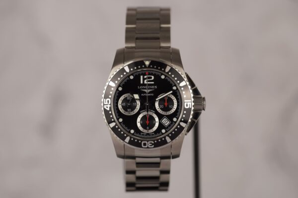 Longines HydroConquest Chronograph L3.744.4.56.6