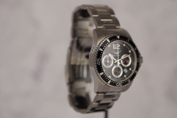 Longines HydroConquest Chronograph L3.744.4.56.6 – Image 4
