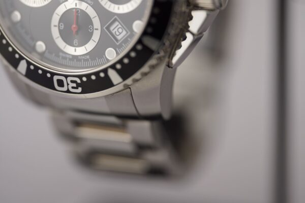 Longines HydroConquest Chronograph L3.744.4.56.6 – Image 7