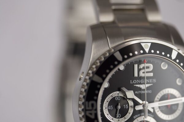 Longines HydroConquest Chronograph L3.744.4.56.6 – Image 8