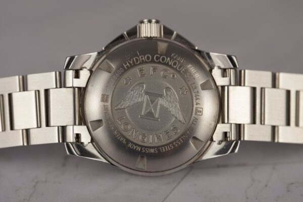 Longines HydroConquest Chronograph L3.744.4.56.6 – Image 13