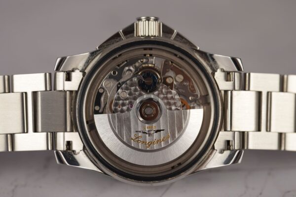 Longines HydroConquest Chronograph L3.744.4.56.6 – Image 14