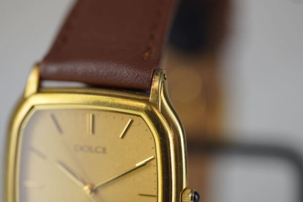 Seiko Dolce "Tonneau" 5E31-5B30 – Image 7