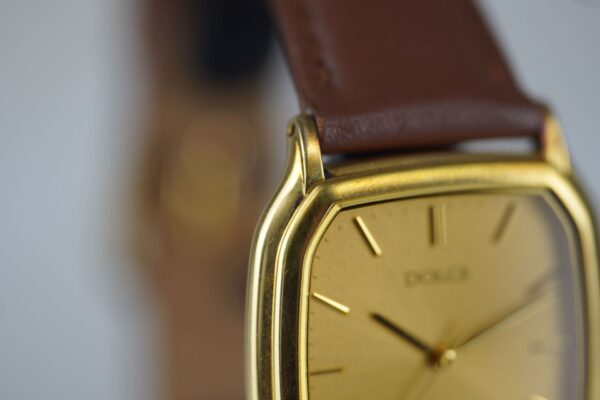 Seiko Dolce "Tonneau" 5E31-5B30 – Image 9