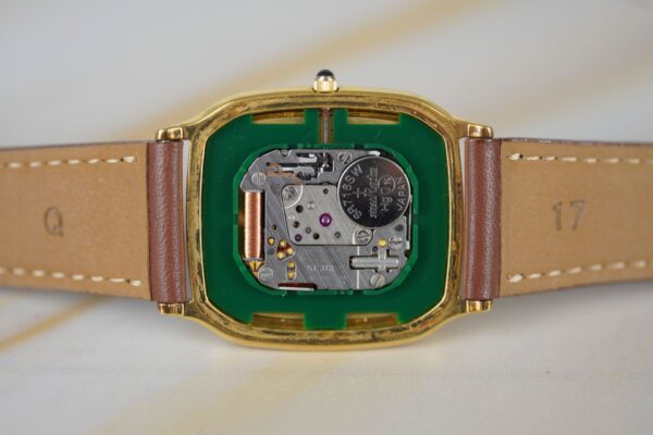 Seiko Dolce "Tonneau" 5E31-5B30 – Image 15