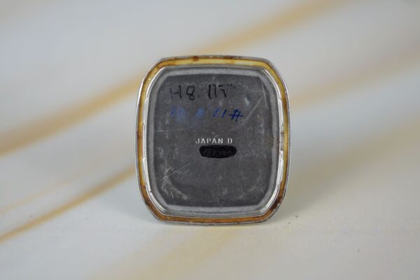 Seiko Dolce "Tonneau" 5E31-5B30 – Image 16