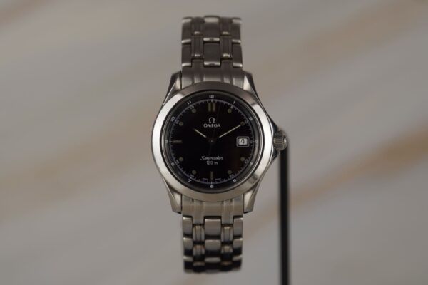 Omega Seamaster 120M Quartz 196.1501