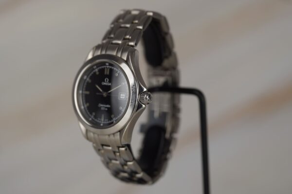 Omega Seamaster 120M Quartz 196.1501 – Image 2