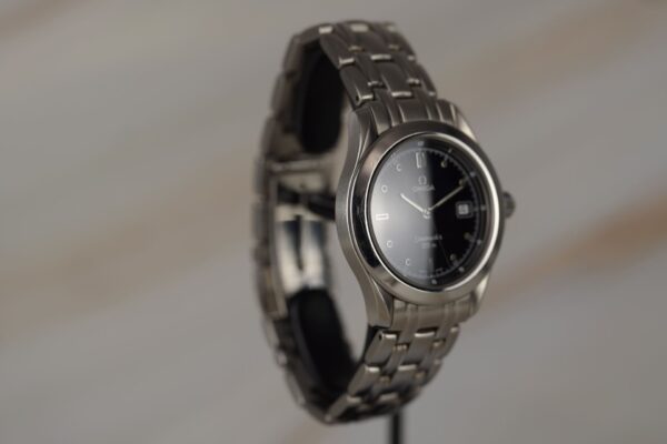 Omega Seamaster 120M Quartz 196.1501 – Image 4