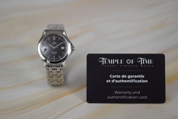 Omega Seamaster 120M Quartz 196.1501 – Image 16