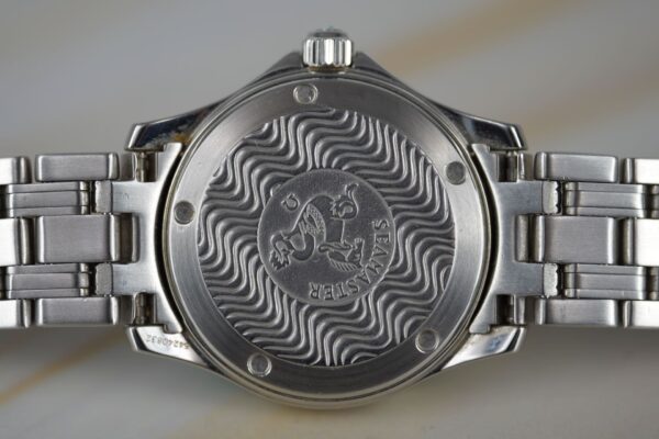 Omega Seamaster 120M Quartz 196.1501 – Image 13