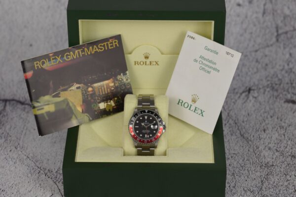 Rolex GMT-Master II 16710 – Image 16