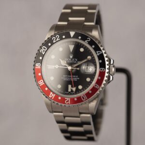 Rolex GMT-Master II 16710