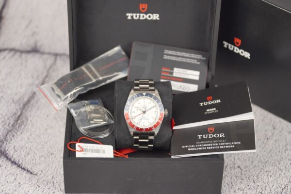 Tudor Black Bay GMT 79830RB – Image 16