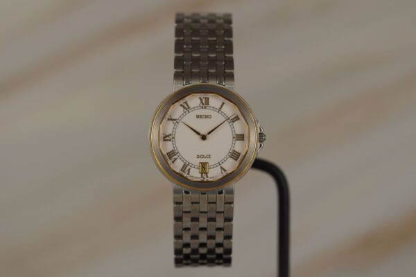 Seiko Dolce 5E39-5A00