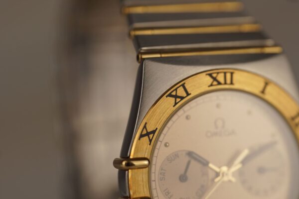 Omega Constellation 396.1070 – Image 8