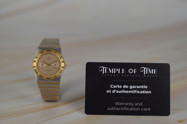 Omega Constellation 396.1070 – Image 16