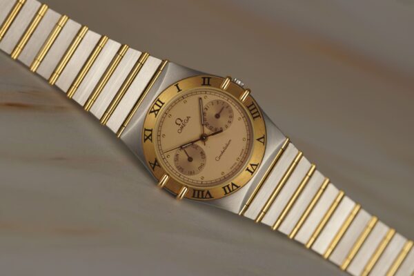 Omega Constellation 396.1070 – Image 10