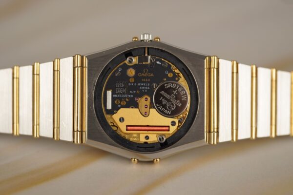 Omega Constellation 396.1070 – Image 14