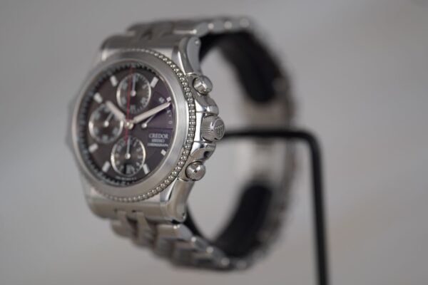 Seiko Credor Pacifique Chronograph GCBK997 – Image 2