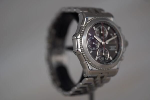 Seiko Credor Pacifique Chronograph GCBK997 – Image 4