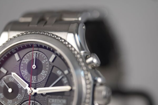 Seiko Credor Pacifique Chronograph GCBK997 – Image 7