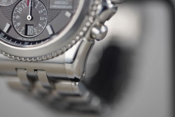 Seiko Credor Pacifique Chronograph GCBK997 – Image 8