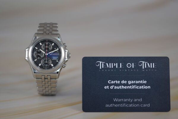 Seiko Credor Pacifique Chronograph GCBK997 – Image 16