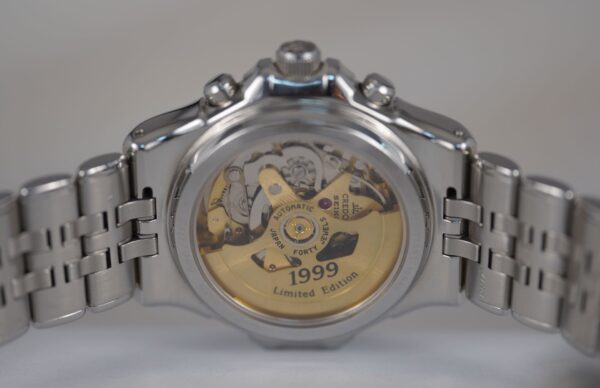 Seiko Credor Pacifique Chronograph GCBK997 – Image 14