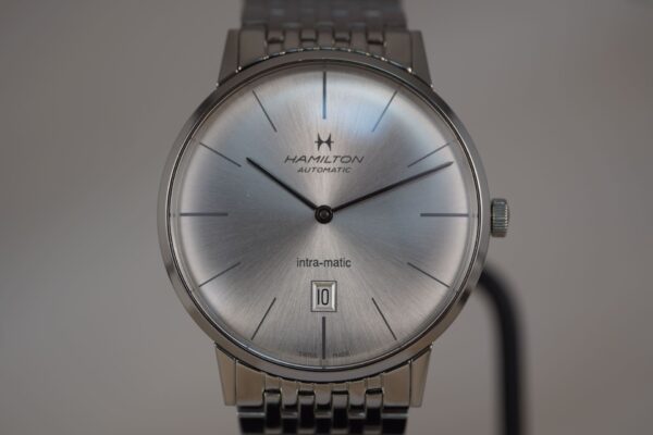 Hamilton American Classic Intra-Matic H387550 – Image 6