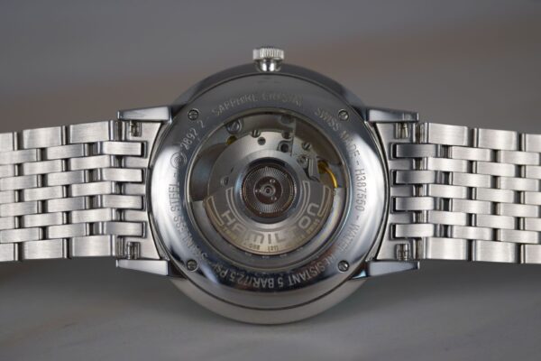 Hamilton American Classic Intra-Matic H387550 – Image 14