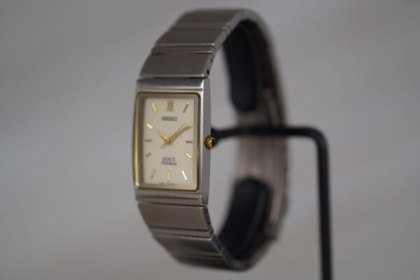 Seiko Dolce Titanium 4J41-5000 – Image 2