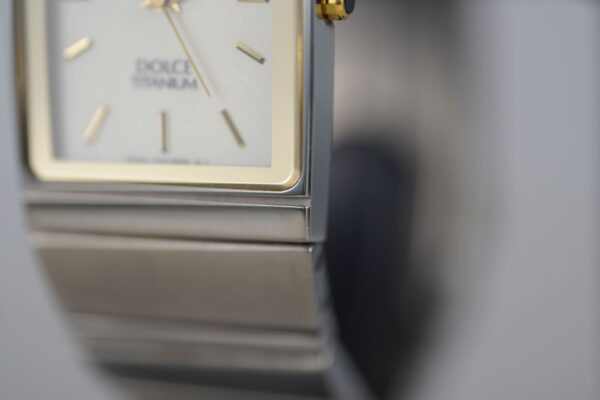 Seiko Dolce Titanium 4J41-5000 – Image 8