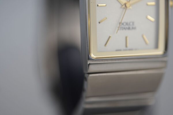 Seiko Dolce Titanium 4J41-5000 – Image 10