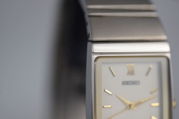 Seiko Dolce Titanium 4J41-5000 – Image 9