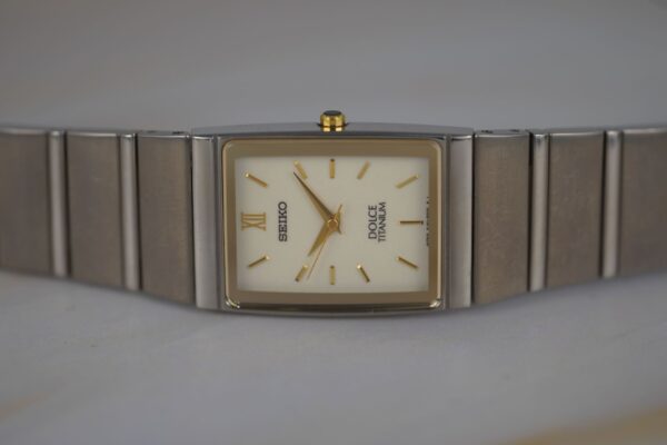 Seiko Dolce Titanium 4J41-5000 – Image 11