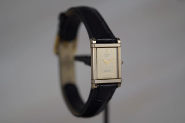 Seiko Exceline "Tank" 2E20-5190 – Image 4