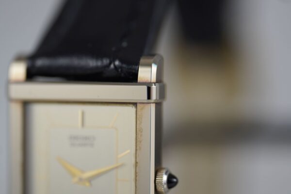 Seiko Exceline "Tank" 2E20-5190 – Image 7