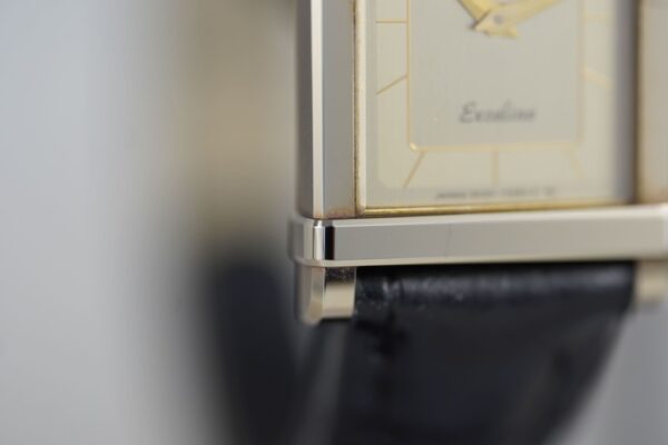 Seiko Exceline "Tank" 2E20-5190 – Image 10