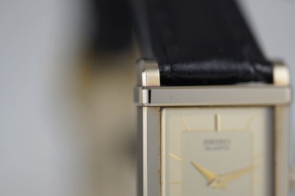 Seiko Exceline "Tank" 2E20-5190 – Image 9