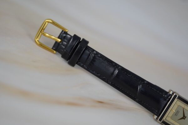 Seiko Exceline "Tank" 2E20-5190 – Image 12