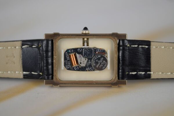 Seiko Exceline "Tank" 2E20-5190 – Image 15
