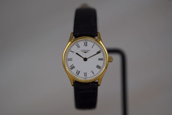 Longines Quartz L4.258.2