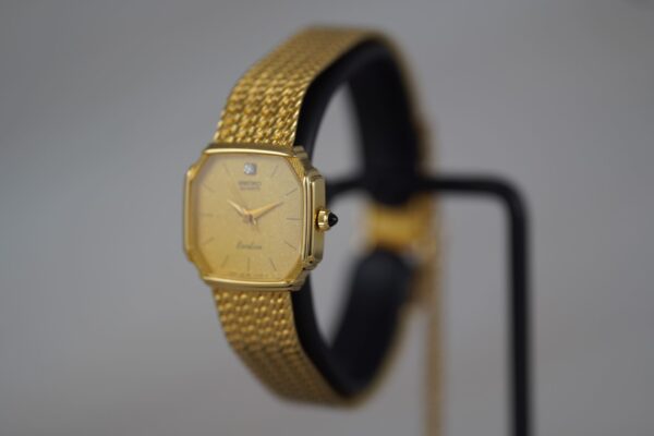 Seiko Quartz Exceline 1221-5080 – Image 2