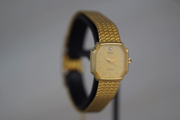 Seiko Quartz Exceline 1221-5080 – Image 4